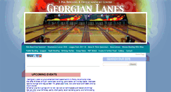Desktop Screenshot of georgianlanes.com